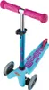 Mini Micro DELUXE Türkis turquoise Tretroller Kinder Produktbild-Vorschau 3