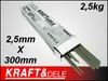 Elektrody Spawalnicze 2,5Mmx300Mm Rutylowe 5Kg Podgląd zdjęcia produktu 27
