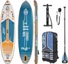 SKIFFO SUN CRUISE 11'2SUP Board Stand Up Paddle Surf-Board Produktbild-Vorschau 20