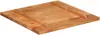vidaXL Blat z litego drewna palisandru 25-27 mm 60×60 cm Podgląd zdjęcia produktu 4
