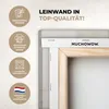 MuchoWow® - Leinwandbilder - Aquarell - Abstrakt - Kunst, Produktbild-Vorschau 3