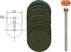 Proxxon 28810, 2,35 mm (0.0925"), Grau Produktbild-Vorschau 4