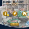 AngelTech Kindertablet SLIM - Android 13 - 3+4 GB RAM - Produktbild-Vorschau 5