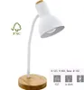 Stolní lampa Eglo 98832 VERADAL E27 40 W bílá/dřevo Náhled obrázku produktu 7