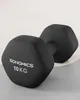 SONGMICS Hanteln, 2er Set, 2 x 10 kg, Hantelset, Produktbild-Vorschau 7