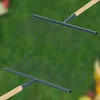 KOTARBAU® Laubfeger Gartenrechen aus Draht 420 mm mit Produktbild-Vorschau 9