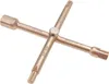 BGS Chiave a croce per sanitari - 8448 Anteprima dell’immagine prodotto 1