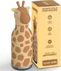 Asobu® Kindertrinkflasche BESTIE mit Strohhalm 460ml - Produktbild-Vorschau 2