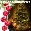 KADAX Stojak Choinkowy Pod Choinkę Podstawka Na Choinkę Podgląd zdjęcia produktu 2
