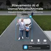 Reolink Duo 3 PoE, telecamera di sicurezza PoE a doppio Anteprima dell’immagine prodotto 5