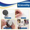 Lot de 20 aimants JustValue – Réfrigérateur – Tableau blanc Voir les images du produit 6