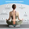 Orthopädisches Sitzkissen, Ergonomisches Hämorrhoiden Produktbild-Vorschau 4
