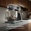 Fentic Kuchynský robot 1800W, 7L nerezová misa, Hnetač na Náhľad obrázku produktu 4
