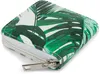 styleBREAKER Damen Mini Geldbörse mit Palmen Print, Produktbild-Vorschau 2
