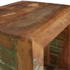 WOHNLING Beistelltisch Kalkutta 45 x 45 x 35 cm Massivholz Produktbild-Vorschau 5
