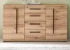 Sideboard "Design-D" in Evoke Eiche Kommode 150 cm, mit Produktbild-Vorschau 2