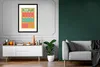 MuchoWow® MuchoWow® Gerahmtes Poster Kinderzimmer - Teile - Produktbild-Vorschau 8