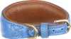 Digby & Fox - Hundehalsband für Windhunde, Leder, Wattiert Produktbild-Vorschau 1