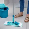 Leifheit Bodenwischer Power Clean M micro duo, Stiel mit Produktbild-Vorschau 18