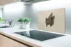 KitchenYeah®  Spritzschutz Küche - Küchenrückwand - Produktbild-Vorschau 2