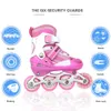 Rollers pour enfants, taille réglable 35-38, pour garçons, Voir les images du produit 3