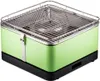 JUNG ARIZONA rauchfreier Holzkohle-Grill Mobil, Produktbild-Vorschau 5