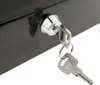 Verk 01441 Příruční pokladna 20 x 16 x 9 cm černá Náhled obrázku produktu 9