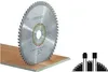 Festool Kreissägeblatt LAMINATE/HPL HW 190x2,6 FF TF54 Produktbild-Vorschau 7