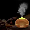 Zvlhčovač vzduchu a aromadifúzor LED RGB s diaľkovým Náhľad obrázku produktu 12