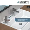 SCHÜTTE ELEPHANT, bateria umywalkowa z wyciąganym drążkiem, Podgląd zdjęcia produktu 7