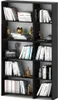 Regał Na Książki 110Cm Loft Półki Na Zabawki Do Salonu Podgląd zdjęcia produktu 4