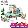 Camper LEGO® Friends 42663 Anteprima dell’immagine prodotto 30