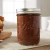 Sklenš§nšŠ zava?ovacšª sklenice s všª?ky a š²chyty, ?irokšŠ Náhled obrázku produktu 2