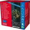 The image shows the packaging of LED lights, with a picture of the product on the box. Produktbild-Vorschau