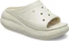 Crocs Crush Badesandalen Beige EU 41-42 Herren,Damen Beige Produktbild-Vorschau 1