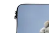 MuchoWow® Laptop Hülle 14 ZollAlpaka - Tier - Lebensmittel Produktbild-Vorschau 3