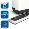 Rexel Optima 70, 70 ark., Czarny, Srebrny, 2,37 kg, 215 mm, Podgląd zdjęcia produktu 11