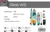 F2 GLIDE 10.8 WS & Wing SUP Board Set Stand Up Paddle mit Produktbild-Vorschau 10