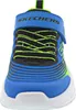 A close-up front view of a child's sneaker. Voir les images du produit