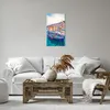 Bild auf Leinwand - Leinwandbild - Einteilig - Porto Boote Produktbild-Vorschau 6