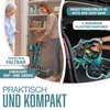 Rollator KESSER® in alluminio pieghevole, regolabile in Anteprima dell’immagine prodotto 8