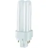 OSRAM Kompaktleuchtstofflampe DULUX D/E 18 Watt G24q 2 Produktbild-Vorschau 9