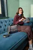 Pip Studio portemonnee Willow Wallet Il Ricamo Dark Blue Productafbeelding-voorbeeld 6