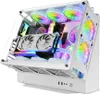 Mars Gaming Mcbw Boîtier tour PC Blanc Blanc One Size Voir les images du produit 1