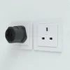 EAZY CASE Reiseadapter EU auf UK – Steckdosenadapter für Produktbild-Vorschau 5
