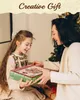 Rolife 3D-Holz-Puzzle DIY 'Lebkuchenhaus' Produktbild-Vorschau 13