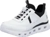 Rieker scarpe da donna slip-on bianco Anteprima dell’immagine prodotto 25