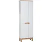 Mobile Bagno Alto 60 Cm Bianco Lucido Moderno 3 Ante Anteprima dell’immagine prodotto 10