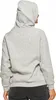 Warmes Sweatshirt Damen MORAJ Hoodie mit Aufschrift Glatt Produktbild-Vorschau 7