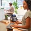HP Poly Edge E450 - VoIP-Telefon mit Produktbild-Vorschau 11